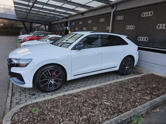 Audi Q8 55TFSi, 3xS-line, Plná výbava - 4
