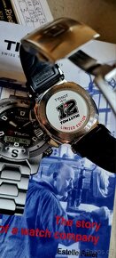 TISSOT T-RACE TOM LUTHI LIMITED EDITION 511 z 999 - 4
