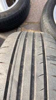 Alu kola Mini Coutryman 5x120 r16 6.5j et46 - 4