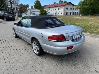 Chrysler Sebring 2,0i 104kW kabrio, Nová STK - 4