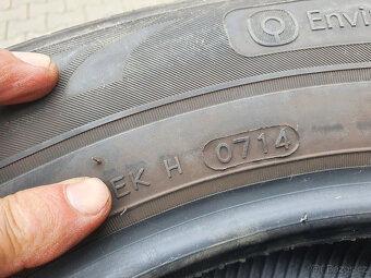 225/60R17 99H Hakook Letní - 4