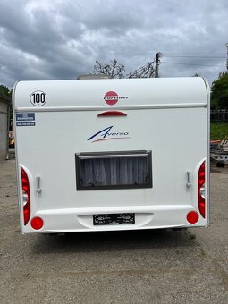 Bürstner Averso 550TK- Mover, markýza, předstan - 4