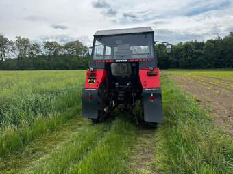 zetor 7011 s SPZ - 4