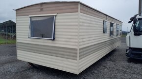 Mobilní dům ,mobilheim, obytný karavan, Harlequin - 4