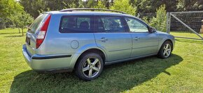 Ford Mondeo 2.0 TDCi, typ motoru N7BA, rok výroby 2005 - 4