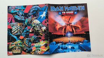 Iron Maiden-En vivo bluray - 4