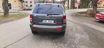 Jeep Grand Cherokee - 4