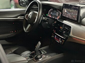BMW 540xD - M-PAKET,LASER, DPH - 250 kW - 4