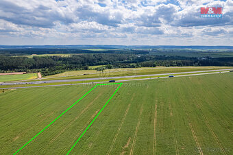 Prodej souboru pozemků, 29967 m², Nesuchyně - 4