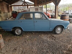 FORD CORTINA 1.3 De Luxe- 1majitel, možná VÝMĚNA - 4