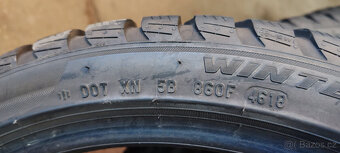 Zimní pneumatiky PIRELLI 215/40R18 89V 6,00mm - 4