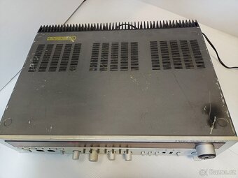 TESLA 820A zesilovač s rádiem HiFi - 4