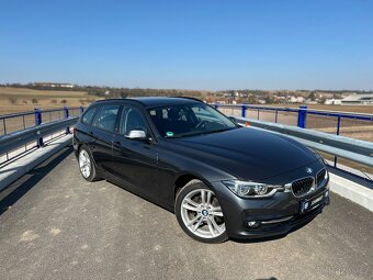 BMW 320d F31 Sport Line 2019 – Full LED, panorama, tažné - 4