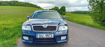 Nárazník octavia 2 - 4