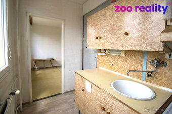 Prodej bytu 1+1 27 m² Růžová, Most - 4