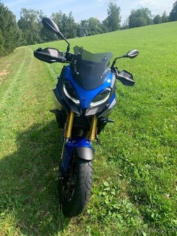 BMW F 900XR - 4
