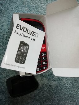 Prodám Evolveo easy phone FM - 4