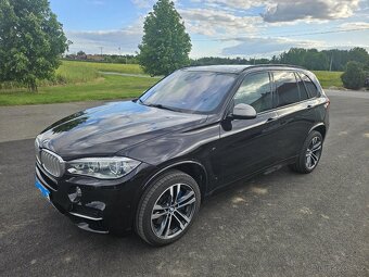 BMW X5 x Drive 50d - 4