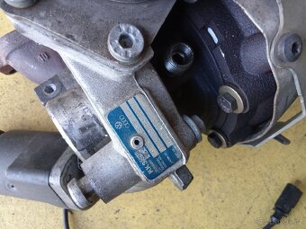 Turbo Škoda Rapid , Fabia 1.6TDI-77kw-CAYC - 4
