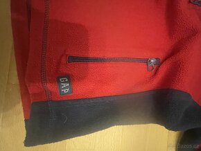 Fleece mikina GAP, vel. 122 - 4