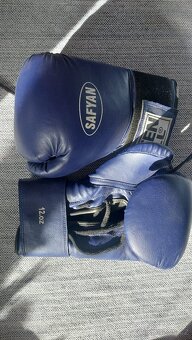 Boxovací pytel - 4