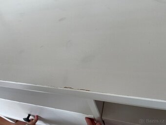 Televizní stolek IKEA Hemnes - 4