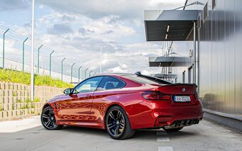 BMW M4 F82 Coupé 3.0 biturbo 431hp 2016 - 4