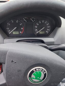 Škoda Fabia 1 combi, 1,4 mpi - 4