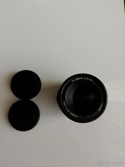 Canon EF-S 55-250mm Objektiv pro digitální zrcadlovku - 4