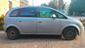 Prodám Opel Meriva 1.6 16V - 4