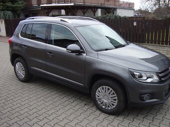 VW Tiguan 2.0TDi 130kw 2013/4x4/ČR/STK2027 - 4