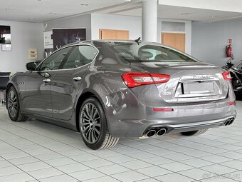 Maserati Ghibli S Q4 GranSport - 4