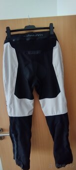 Dámská motorkářská kombinéza+ motorkářské boty - 4