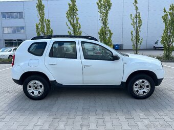 Dacia Duster 1.6 SCe 84kw 4x4, ČR, 1.maj., serviska, DPH - 4