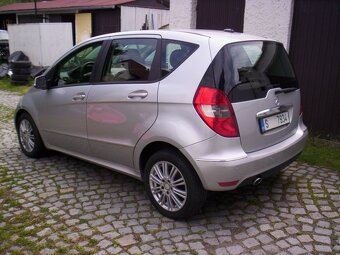 Mercedes A180 CDI , W169 - 4