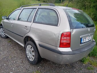 Škoda Octavia - 4