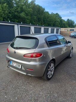 Alfa Romeo 147 1.9 110 KW - 4