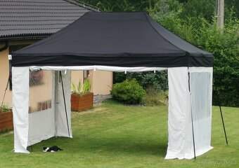 RedX® PROFI EXTREME 3×4,5 m – stan + příslušenství, TOP stav - 4