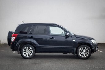 Suzuki Grand Vitara 2007 - 4