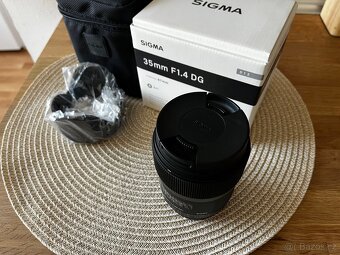 Sigma 35mm f/1.4 ART Canon EF - 4
