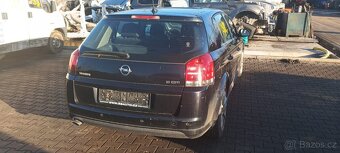 Opel Signum č. 22482 - 4