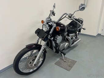 Kawasaki VN 1500 - 4