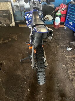 Yamaha yz 85 2010 - 4