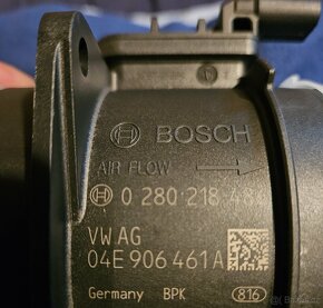 Audi, Volkswagen. Originál nová váha vzduchu Bosch. - 4