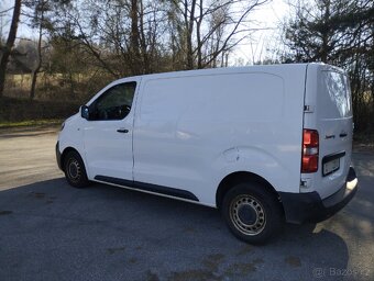 CITROEN JUMPY 2.0 D R.V.2017 ODPOČET DPH - 4