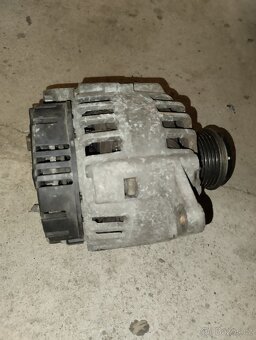 Alternátor Valeo Renault Megan Scénic 1.9 DCI - 4