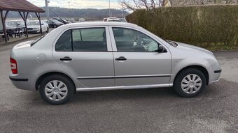 Škoda Fabia 1.2 47KW - 4