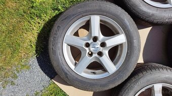 Letní Aku sada na Škoda Octavia I - 4