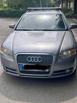 Audi. A4 avant - 4