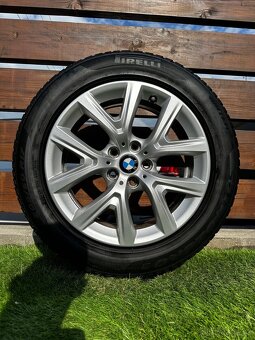 Alu kola 5x112 r17 s pneu (vnul) - 4